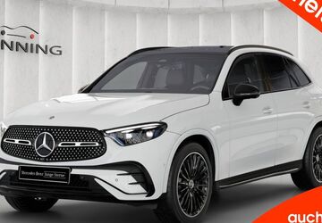 Mercedes-Benz GLC 300 18.029 km 69.880 &euro; Herne 44653