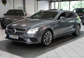 Mercedes-Benz CLS 350 Shooting Brake 125.000 km 24.000 &euro; Herne 44652