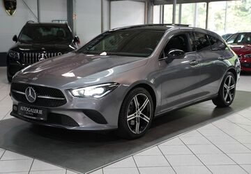 Mercedes-Benz CLA 200 Shooting Brake 125.000 km 18.900 &euro; Herne 44652