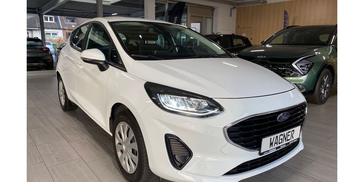 Ford Fiesta 33.427 km 11.990 &euro; Gladbeck 45968