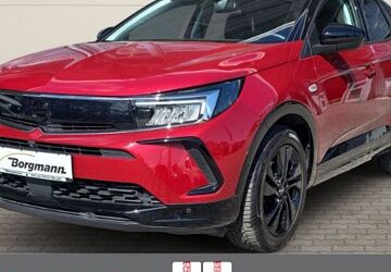 Opel Grandland (X) 16.190 km 22.440 &euro; Herne Wanne-Eickel 44653