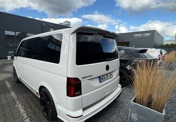 VW T6 Multivan 76.000 km 43.990 &euro; Herne 44653