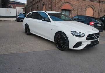 Mercedes-Benz E 400 37.222 km 59.999 &euro; Bochum 44867