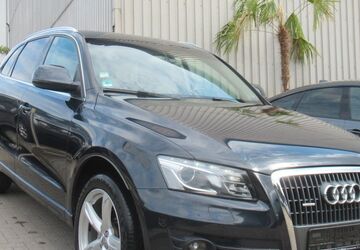 Audi Q5 120.817 km 12.490 &euro; Herne 44653