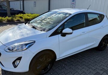 Ford Fiesta 123.500 km 6.500 &euro; wetter 58300