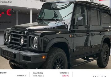 Ineos Grenadier 12.000 km 65.888 &euro; Hagen 58091