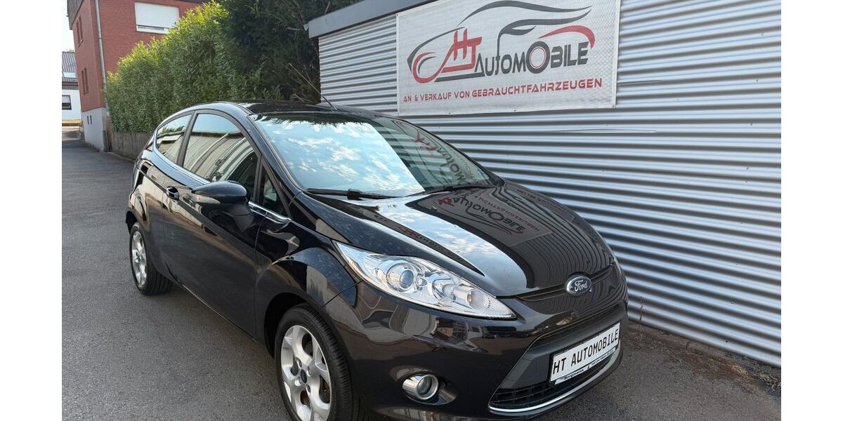 Ford Fiesta 152.000 km 3.299 &euro; Marl 45770