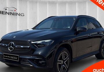 Mercedes-Benz GLC 300 17.874 km 69.780 &euro; Herne 44653