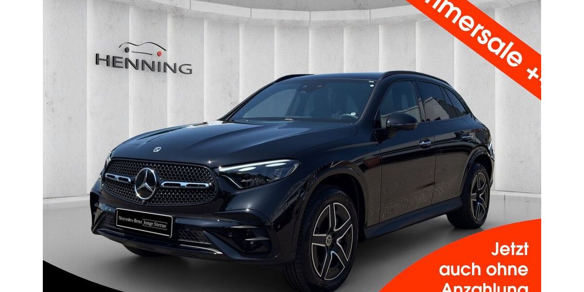 Mercedes-Benz GLC 300 17.874 km 69.780 &euro; Herne 44653