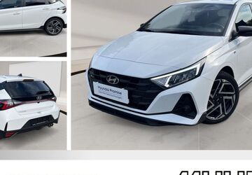 Hyundai i20 14.956 km 20.989 &euro; Oberhausen 46149