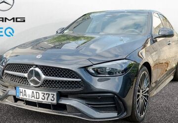 Mercedes-Benz C 220 9.500 km 52.180 &euro; Hagen 58135