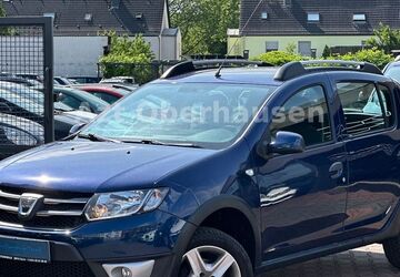 Dacia Sandero 100.000 km 7.290 &euro; Oberhausen 46049