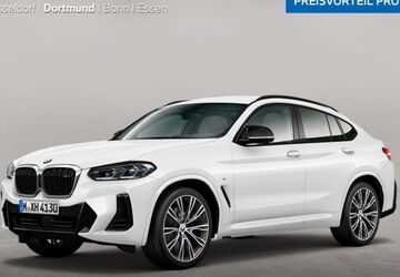 BMW X4 M40 15.474 km 65.799 &euro; Dortmund 44263