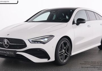 Mercedes-Benz CLA 200 Shooting Brake 11.994 km 34.980 &euro; Essen 45309