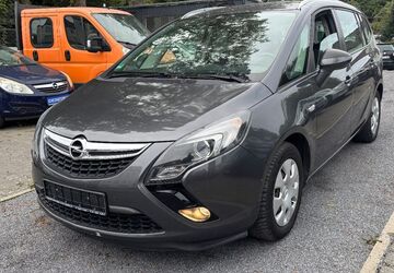 Opel Zafira Tourer 193.008 km 4.390 &euro; Dortmund 44143