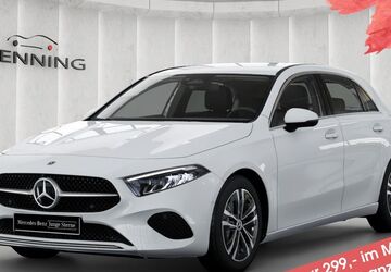 Mercedes-Benz A 180 5.720 km 26.780 &euro; Herne 44653