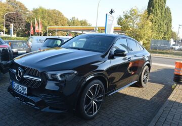 Mercedes-Benz GLE 400 81.700 km 61.950 &euro; Herne 44652