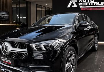 Mercedes-Benz GLE 400 60.461 km 63.900 &euro; Herne 44653
