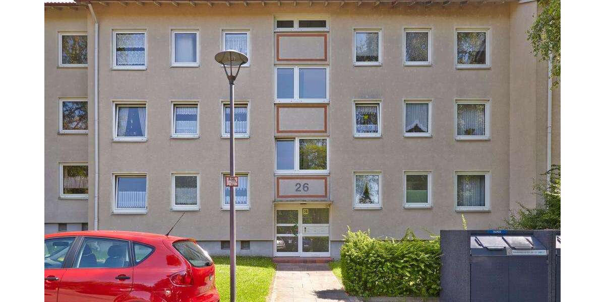 Etagenwohnung Bochum Altenbochum - 3 Zimmer, 59 m&sup2;, 570&euro; | Angebot:27408492