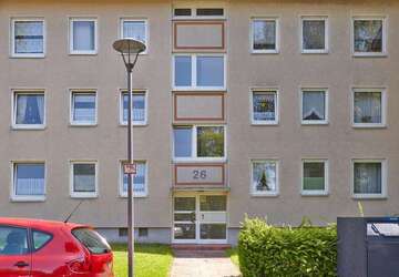 Wohnung Bochum Altenbochum - 3 Zimmer, 59 m&sup2;, 570&euro; | Angebot:27408492