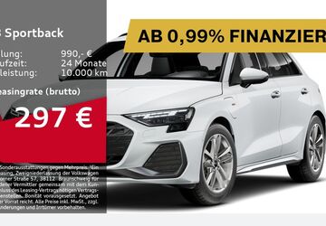 Audi A3 11.870 km 36.360 &euro; Gelsenkirchen 45894