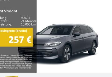 VW Passat Variant 5.399 km 34.290 &euro; Herne 44653