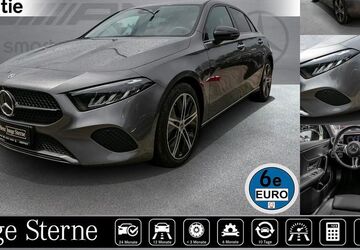 Mercedes-Benz A 180 14.998 km 30.888 &euro; Dorsten 46282