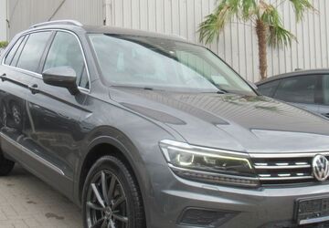 VW Tiguan 166.417 km 14.990 &euro; Herne 44653