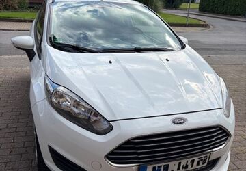 Ford Fiesta 107.000 km 3.900 &euro; Herne 44625