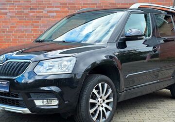 Skoda Yeti 96.000 km 12.990 &euro; Herne (NRW) 44628
